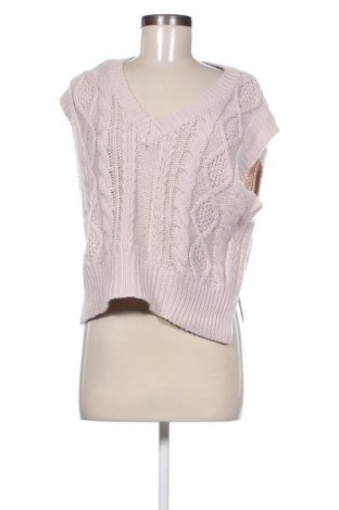 Dámský svetr Unbranded, Velikost M, Barva Béžová, Cena  49,00 Kč