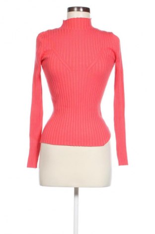 Дамски пуловер Unbranded, Размер XL, Цвят Розов, Цена 4,60 €