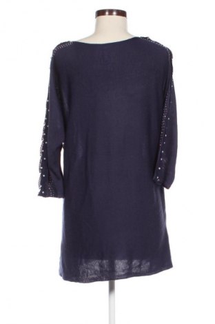 Damenpullover Unbranded, Größe XXL, Farbe Blau, Preis 16,99 €