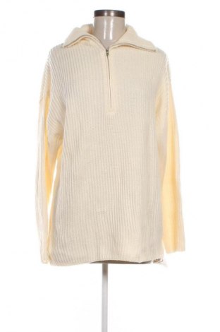 Dámský svetr Unbranded, Velikost M, Barva Krémová, Cena  59,00 Kč