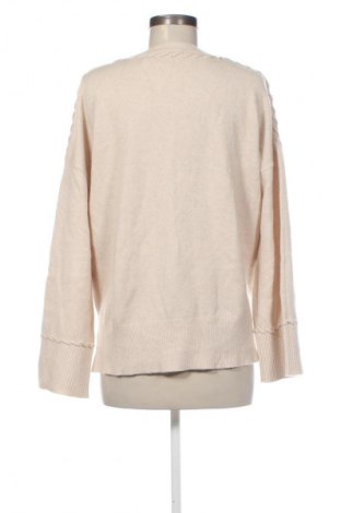 Dámský svetr Unbranded, Velikost L, Barva Béžová, Cena  59,00 Kč