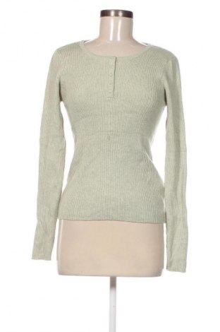 Γυναικείο πουλόβερ Unbranded, Μέγεθος M, Χρώμα Πράσινο, Τιμή 3,99 €