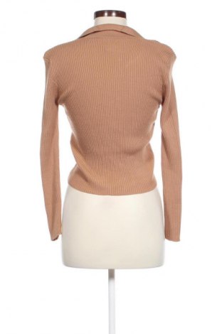 Γυναικείο πουλόβερ Unbranded, Μέγεθος S, Χρώμα  Μπέζ, Τιμή 13,99 €