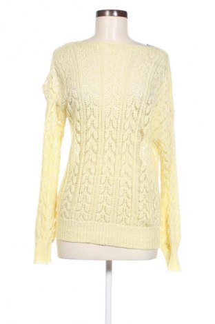 Damski sweter Unbranded, Rozmiar M, Kolor Żółty, Cena 22,47 zł