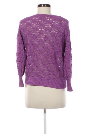 Damski sweter Unbranded, Rozmiar M, Kolor Fioletowy, Cena 32,99 zł