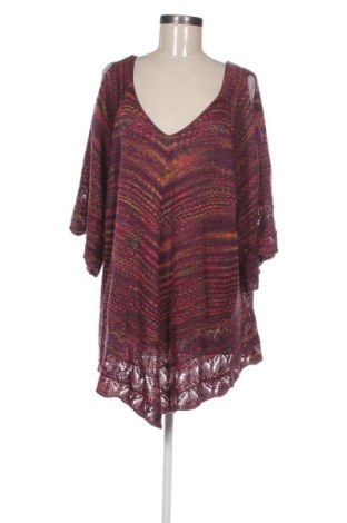 Γυναικείο πουλόβερ Unbranded, Μέγεθος XL, Χρώμα Πολύχρωμο, Τιμή 14,99 €