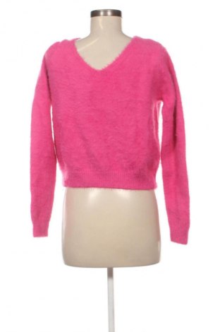 Pulover de femei Unbranded, Mărime XXL, Culoare Roz, Preț 10,99 Lei