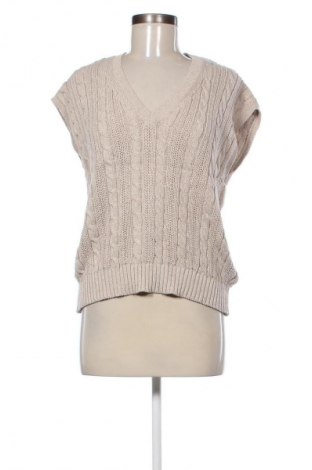 Дамски пуловер Unbranded, Размер L, Цвят Бежов, Цена 4,60 €