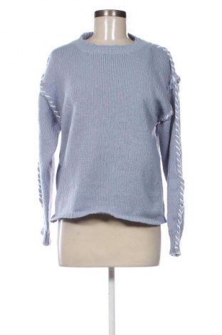 Dámský svetr Unbranded, Velikost S, Barva Modrá, Cena  139,00 Kč