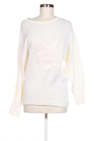 Dámský svetr Unbranded, Velikost S, Barva Krémová, Cena  349,00 Kč