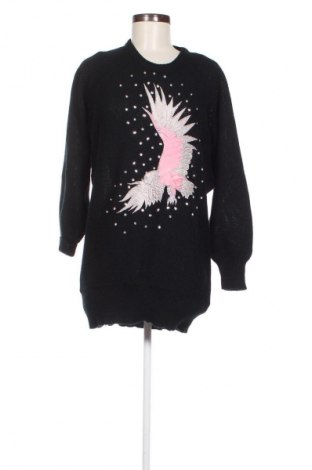 Damski sweter Unbranded, Rozmiar M, Kolor Czarny, Cena 37,99 zł