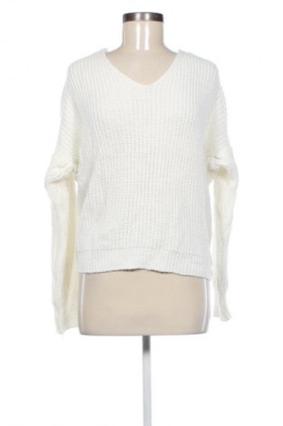Dámský svetr Unbranded, Velikost L, Barva Bílá, Cena  319,00 Kč
