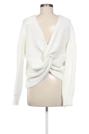 Dámský svetr Unbranded, Velikost L, Barva Bílá, Cena  319,00 Kč