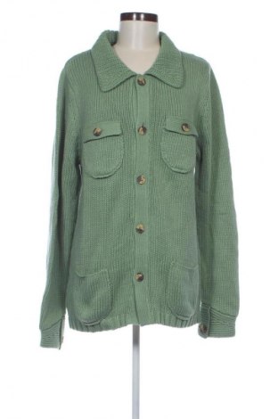 Γυναικείο πουλόβερ Unbranded, Μέγεθος L, Χρώμα Πράσινο, Τιμή 5,99 €