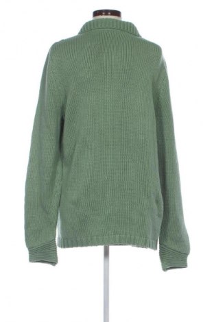 Γυναικείο πουλόβερ Unbranded, Μέγεθος L, Χρώμα Πράσινο, Τιμή 5,99 €