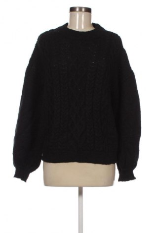 Pulover de femei VILA, Mărime XL, Culoare Negru, Preț 100,99 Lei, #131555223