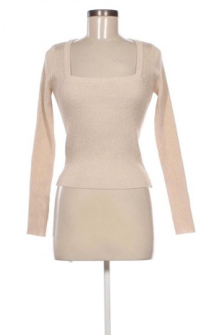 Dámský svetr Valley Girl, Velikost L, Barva Béžová, Cena  89,00 Kč