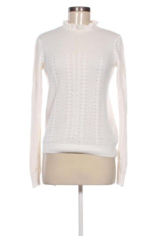 Pulover de femei Vero Moda, Mărime L, Culoare Ecru, Preț 29,99 Lei