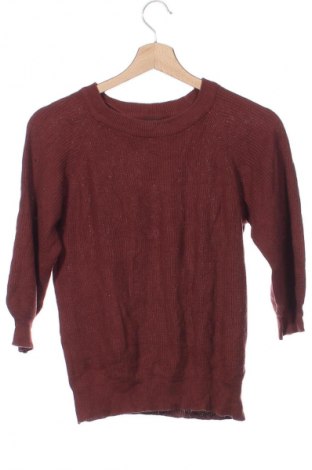 Dámský svetr Vero Moda, Velikost XS, Barva Hnědá, Cena  59,00 Kč