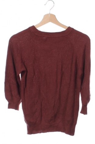 Dámský svetr Vero Moda, Velikost XS, Barva Hnědá, Cena  59,00 Kč