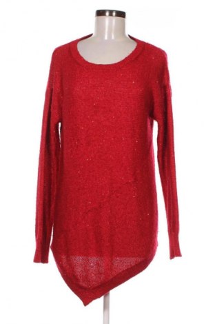 Γυναικείο πουλόβερ Verve, Μέγεθος L, Χρώμα Κόκκινο, Τιμή 2,99 €