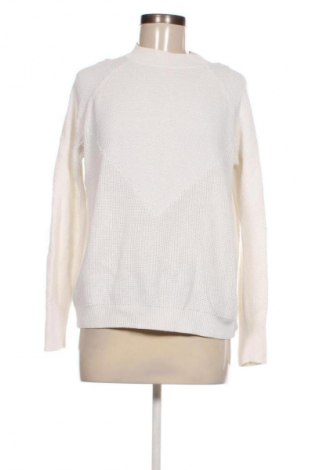 Damski sweter WE, Rozmiar M, Kolor Biały, Cena 31,99 zł