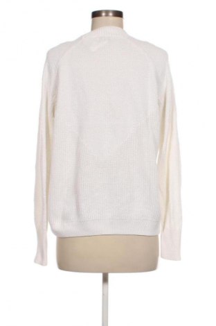 Damski sweter WE, Rozmiar M, Kolor Biały, Cena 31,99 zł