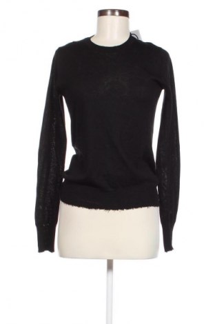 Damski sweter Zara Knitwear, Rozmiar S, Kolor Czarny, Cena 38,99 zł