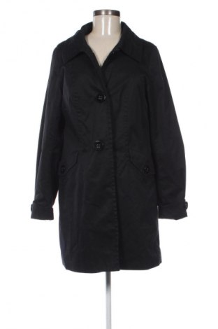 Damen Trench Coat H&M, Größe L, Farbe Schwarz, Preis € 21,99