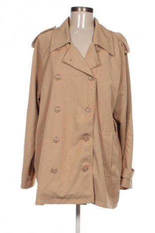 Dámský přechodný kabát  WithBlack, Velikost XL, Barva Béžová, Cena  1 189,00 Kč