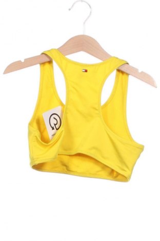 Dámský sportovní top  Tommy Hilfiger, Velikost XS, Barva Žlutá, Cena  439,00 Kč