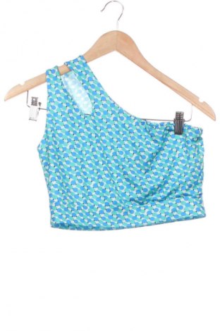 Γυναικείο τοπ Amisu, Μέγεθος XS, Χρώμα Πολύχρωμο, Τιμή 1,99 €