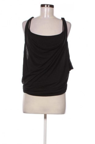 Top de femei Bershka, Mărime M, Culoare Negru, Preț 31,99 Lei