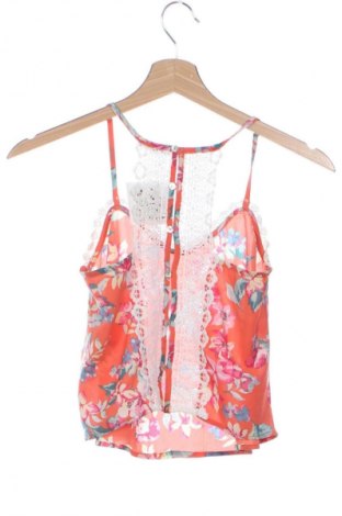 Дамски топ Bershka, Размер XS, Цвят Многоцветен, Цена 2,04 €