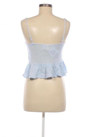 Damski top H&M, Rozmiar S, Kolor Niebieski, Cena 22,47 zł