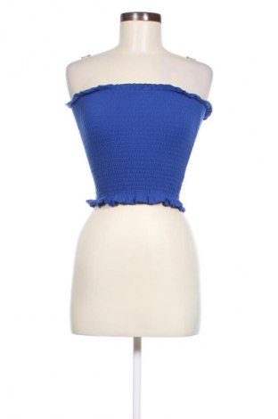 Dámský top H&M, Velikost S, Barva Modrá, Cena  179,00 Kč