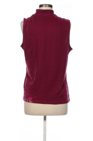 Dámský top Laura Torelli, Velikost L, Barva Fialová, Cena  59,00 Kč