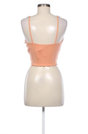 Dámský top NA-KD, Velikost S, Barva Oranžová, Cena  49,00 Kč