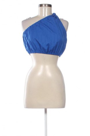 Top de femei SHEIN, Mărime M, Culoare Albastru, Preț 7,99 Lei
