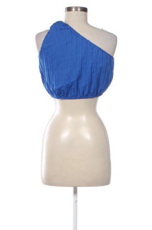 Top de femei SHEIN, Mărime M, Culoare Albastru, Preț 7,99 Lei