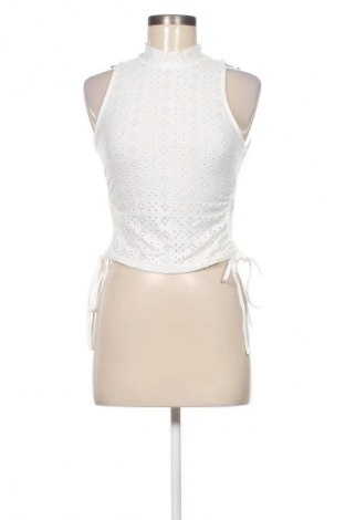 Дамски топ SHEIN, Размер M, Цвят Бял, Цена 9,71 €
