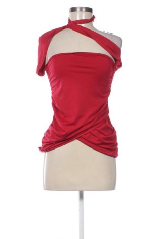 Дамски топ SHEIN, Размер S, Цвят Червен, Цена 4,09 €