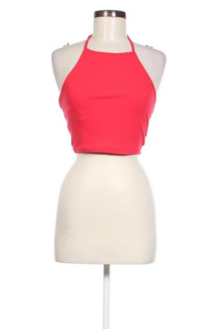 Γυναικείο τοπ SHEIN, Μέγεθος M, Χρώμα Κόκκινο, Τιμή 3,99 €