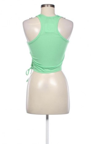 Damski top Sinsay, Rozmiar M, Kolor Zielony, Cena 23,99 zł