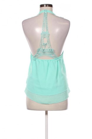Damski top Unbranded, Rozmiar S, Kolor Zielony, Cena 6,99 zł