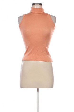 Дамски топ Unbranded, Размер M, Цвят Оранжев, Цена 2,55 €