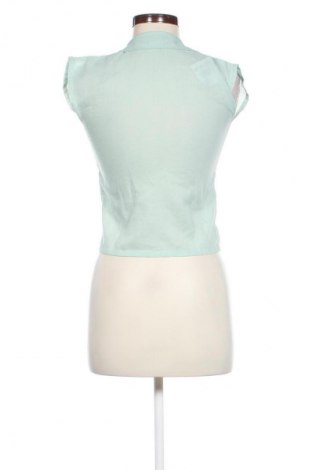 Γυναικείο τοπ Unbranded, Μέγεθος S, Χρώμα Πράσινο, Τιμή 1,99 €