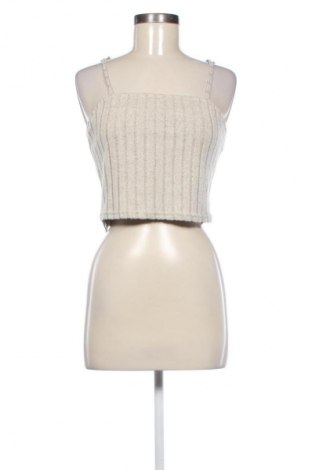 Γυναικείο τοπ Unbranded, Μέγεθος L, Χρώμα  Μπέζ, Τιμή 1,99 €