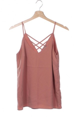 Дамски топ Vero Moda, Размер XS, Цвят Розов, Цена 2,04 €