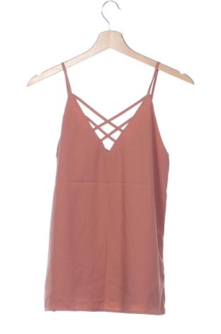 Дамски топ Vero Moda, Размер XS, Цвят Розов, Цена 2,04 €